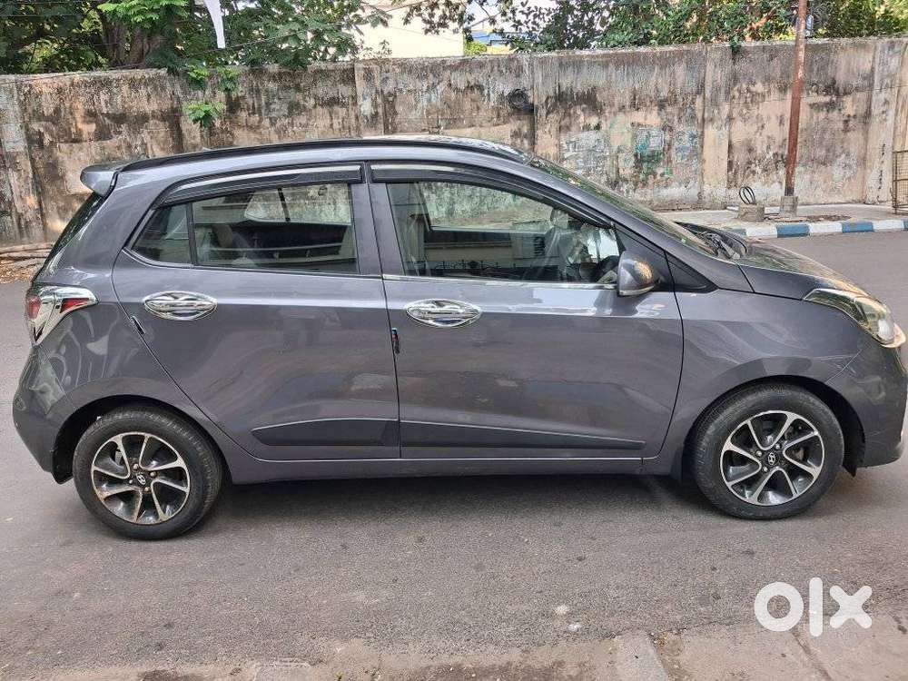 Hyundai Grand I10 2013-2016 Asta, 2019, Petrol