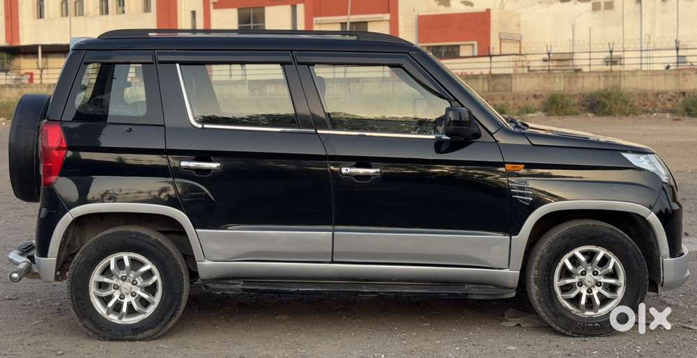 Mahindra Tuv 300 T6 Plus, 2017, Diesel