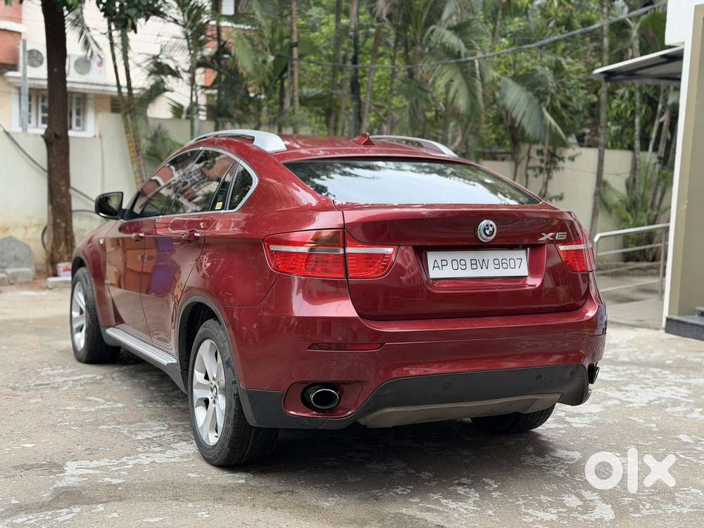 Bmw X6 [ ] 3.0 Xdrive 30d, 2009, Diesel