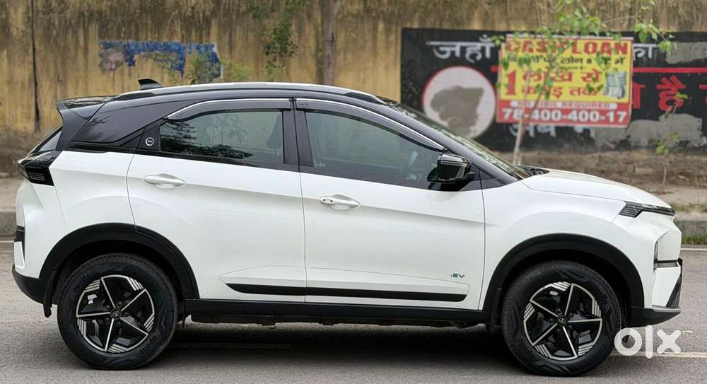 Tata Nexon Ev Empowered Plus Lr, 2023, Electric