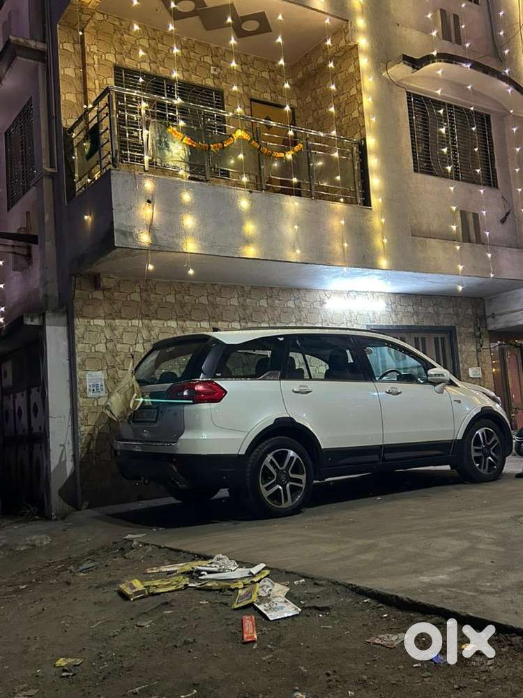 Tata Hexa