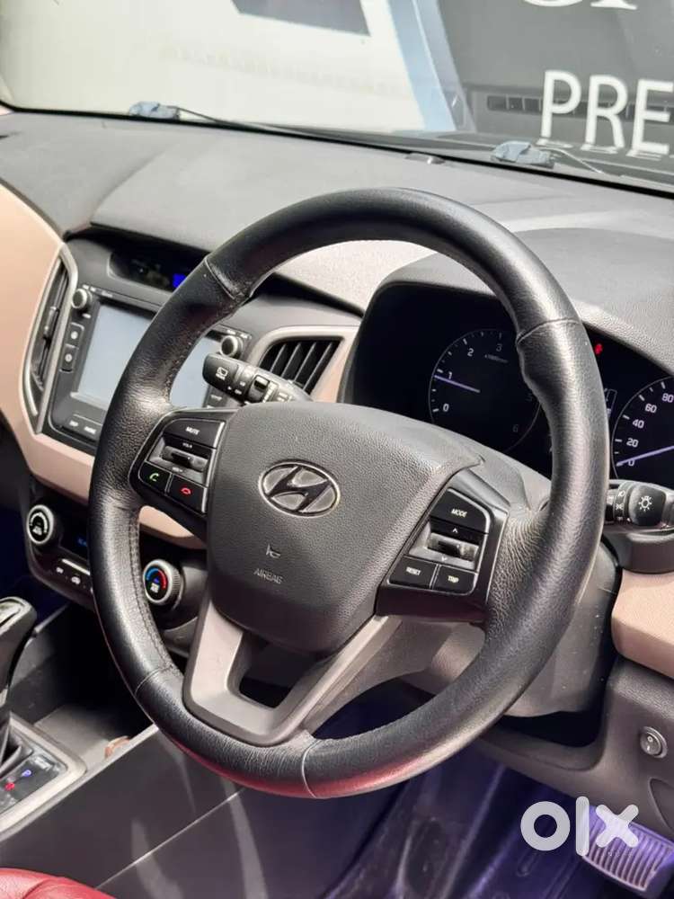 Hyundai Creta Diesel Sx Plus 2017