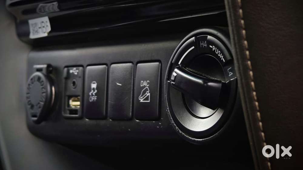 Toyota Fortuner Sigma 4 At Diesel, 2016, Diesel