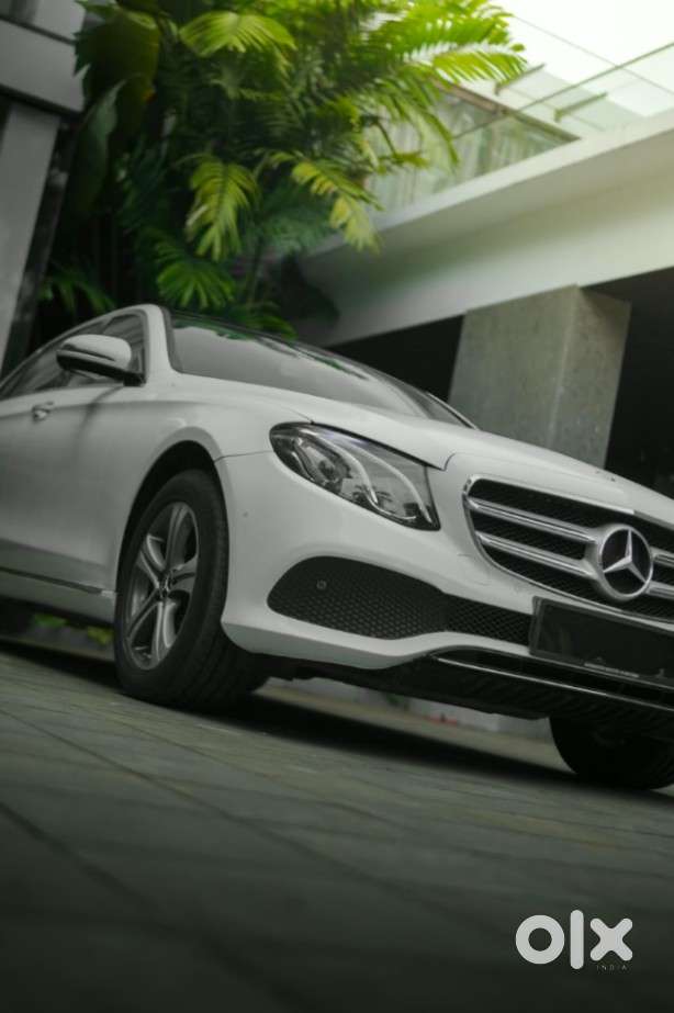 Mercedes-benz E-class E220d Lwb, 2017, Diesel