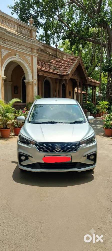 Maruti Suzuki Ertiga Zxi Plus At Shvs, 2026, Petrol