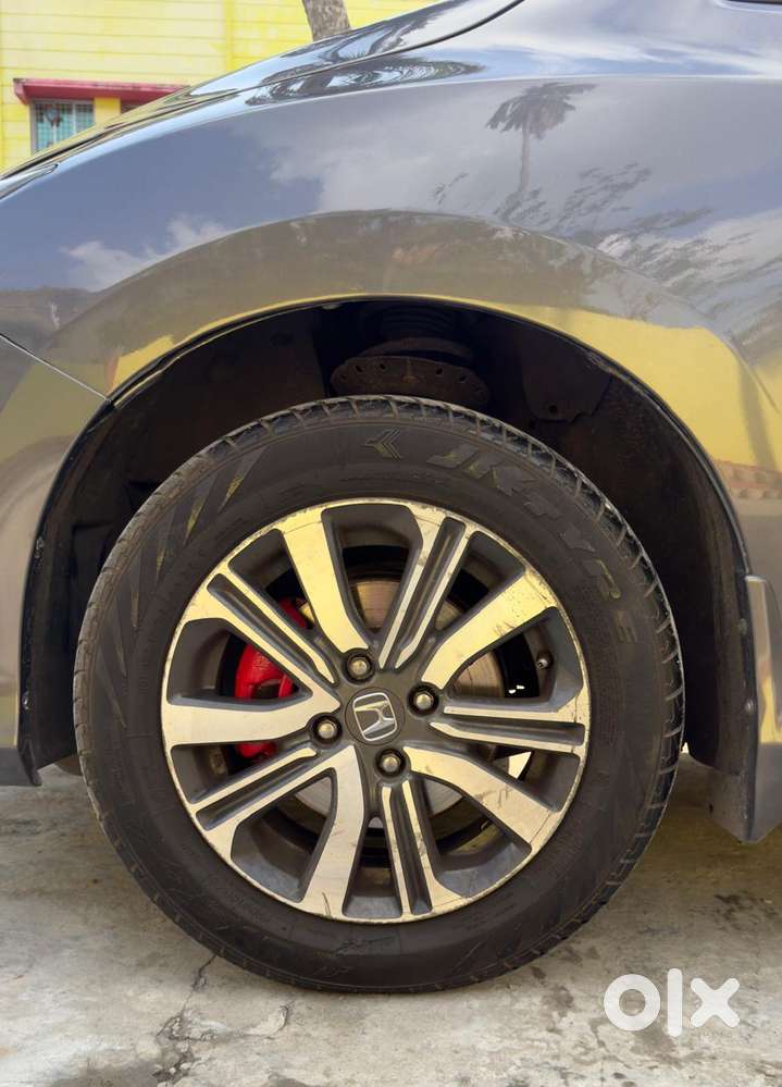 Honda City I-vtec V, 2017, Petrol