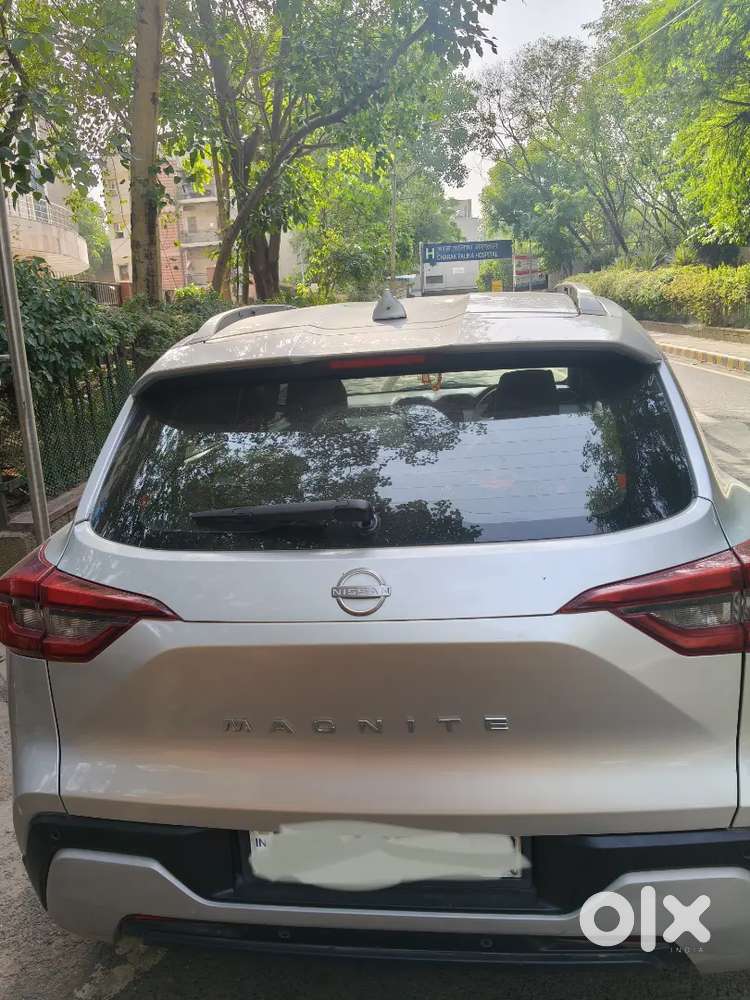 Nissan Magnite 2022