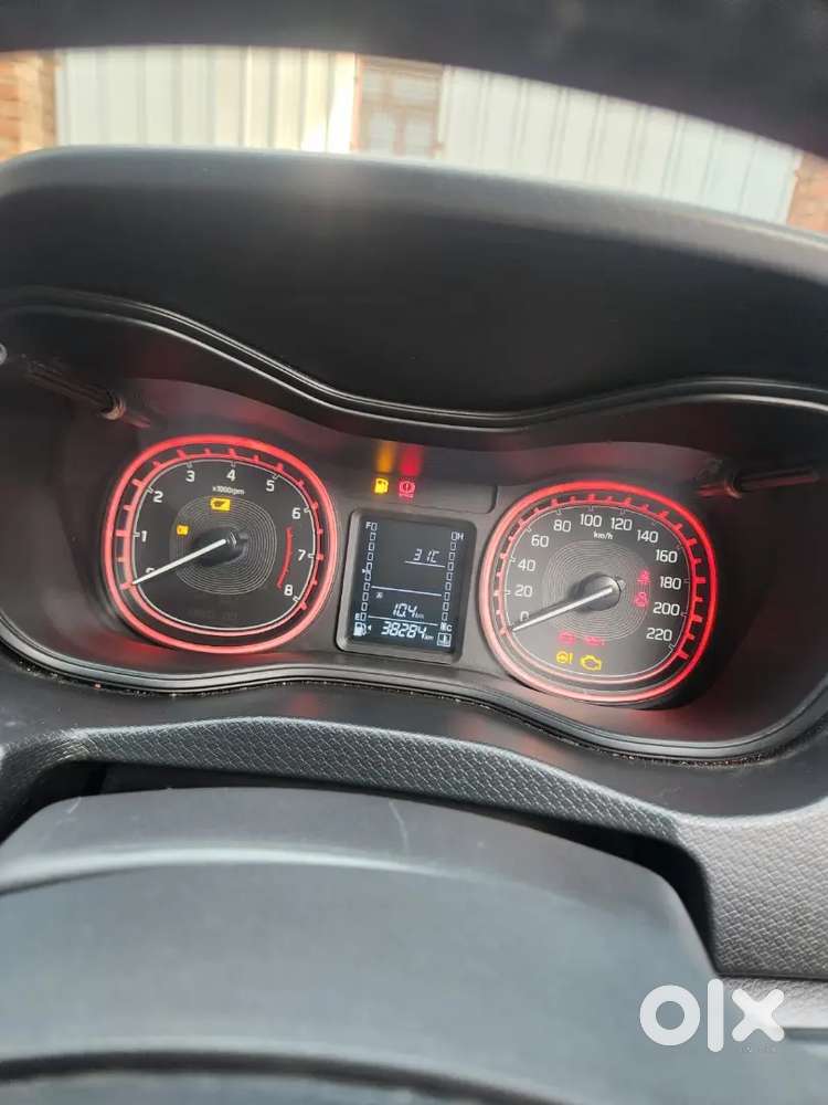 Maruti Suzuki Brezza 2022