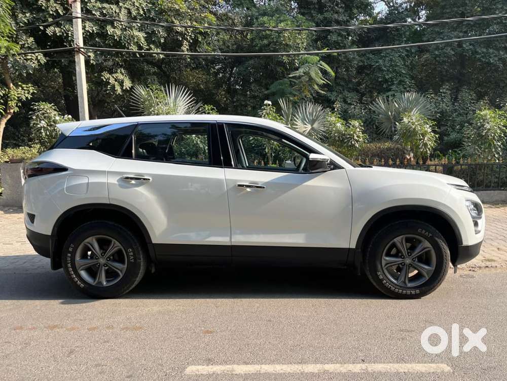 Tata Harrier Xt+, 2021, Diesel
