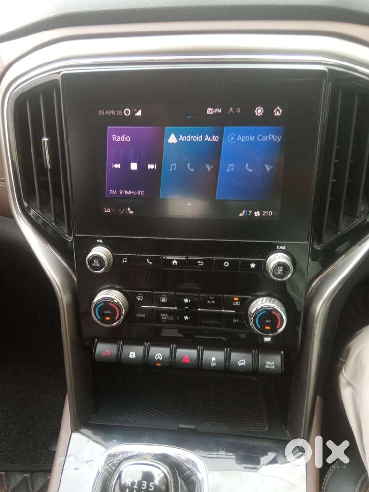 Mahindra Scorpio N Z8 L Diesel Mt 2wd 7 Str [2022], 2024, Diesel