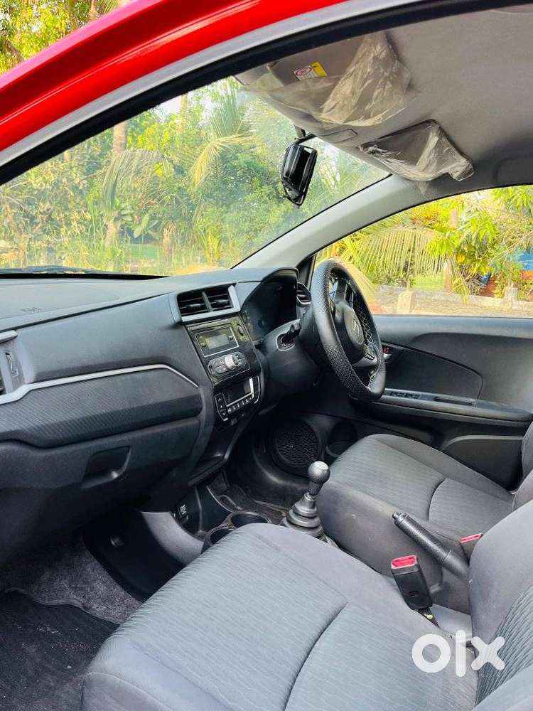 Honda Brio Vx (o) Mt, 2016, Petrol