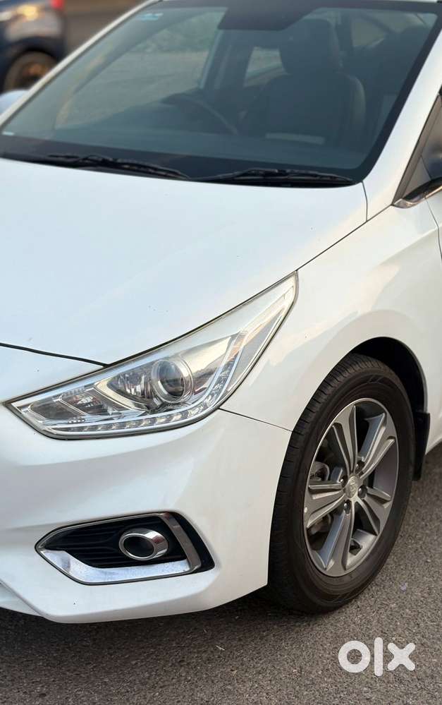 Hyundai Verna 1.5 Sx (o) Diesel At, 2018, Diesel