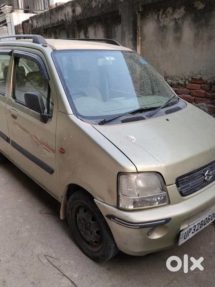 Sell My Wagon R Car In Good Condition No Problem