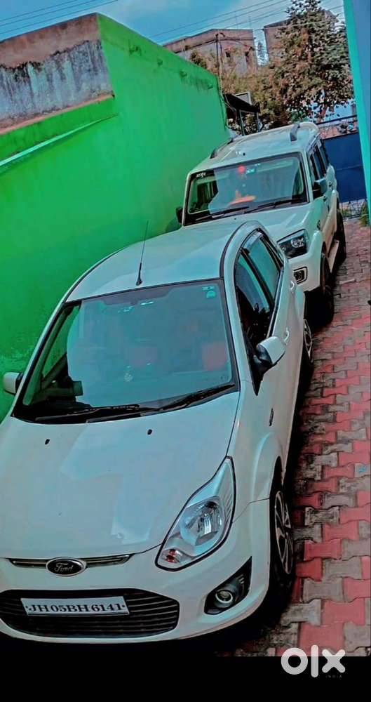 Ford Figo 2016 Petrol 45000 Km Driven