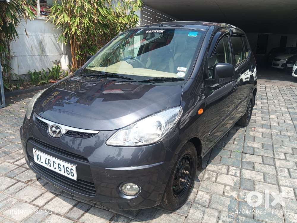 Hyundai I10 1.2 Kappa Sportz, 2010, Petrol
