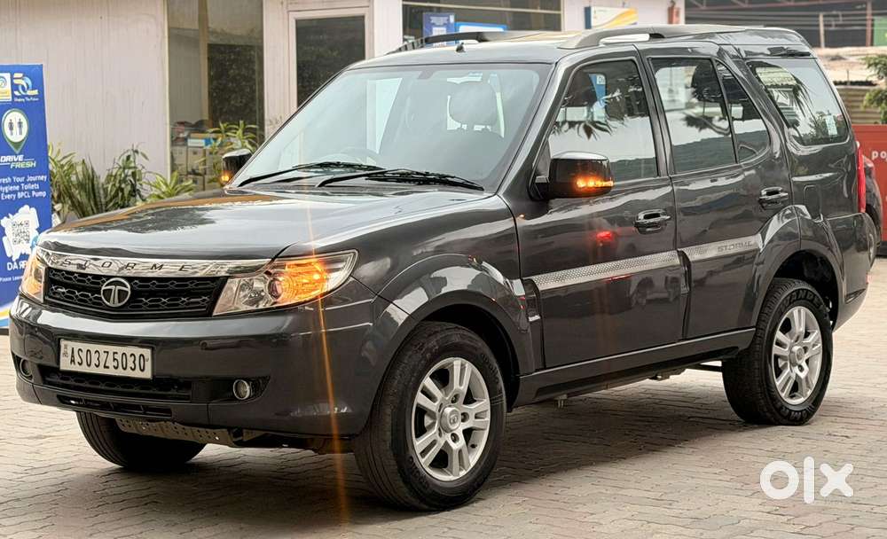 Tata Safari Storme Vx, 2019, Diesel