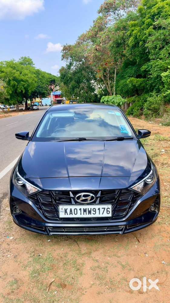 New I20 2022 Model Singel Owner Just Driven 25k