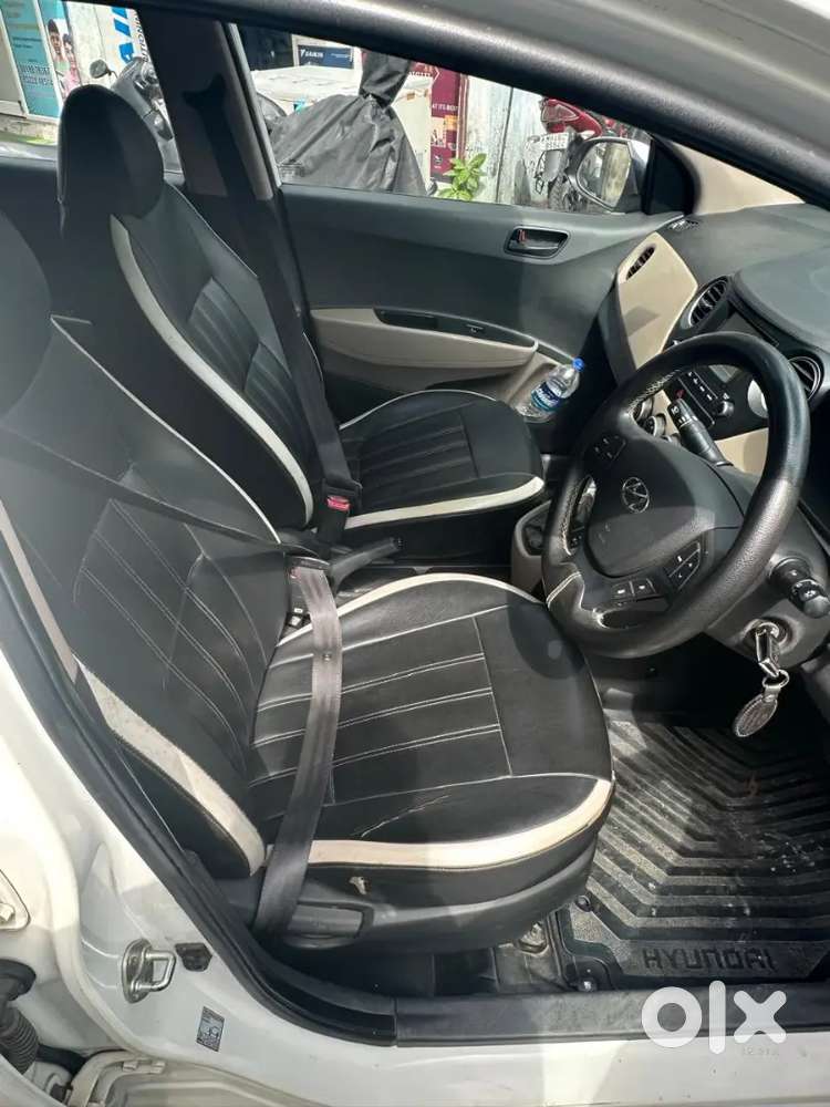 Hyundai Automatic Grand I10 Magna 2018