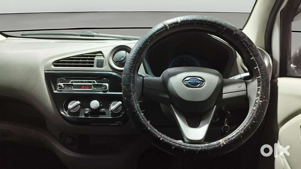 Datsun Go T, 2016, Petrol