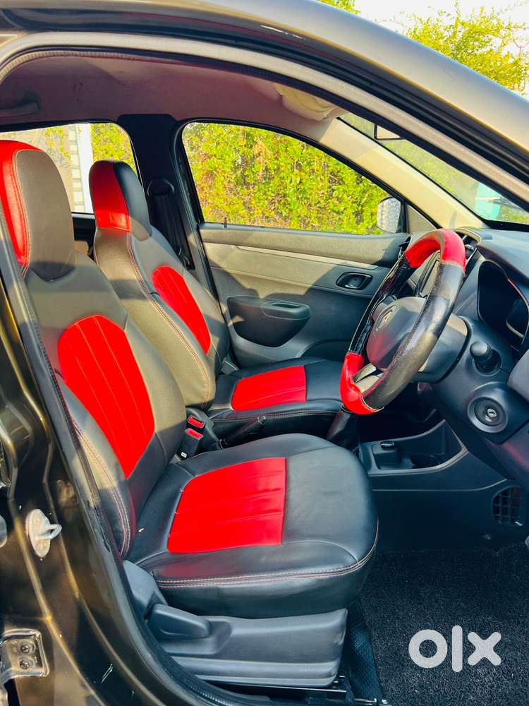 Renault Kwid Rxt, 2016, Petrol