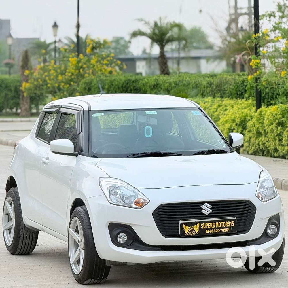 Maruti Suzuki Swift Vxi 2018, 2018, Petrol