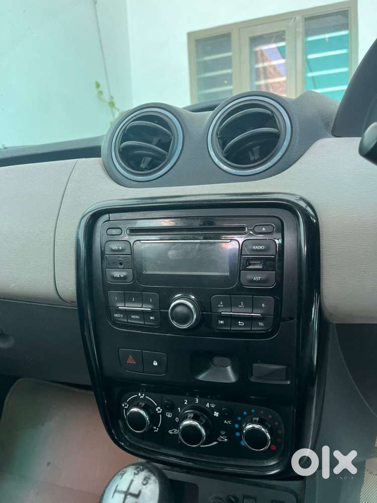 Renault Duster Diesel 2016