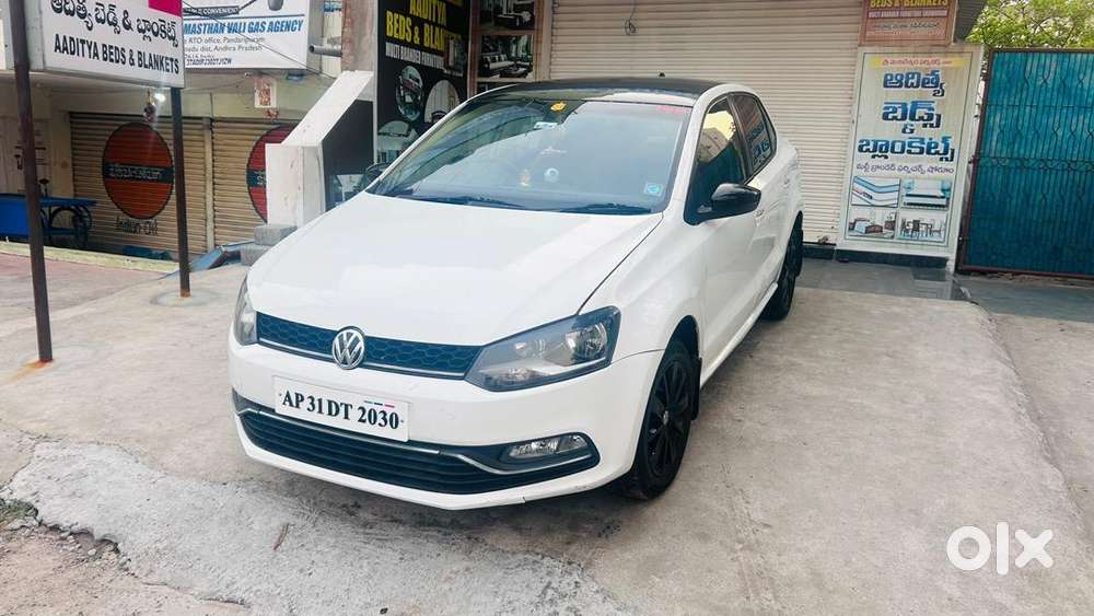 Volkswagen Diesel Automatic 2016