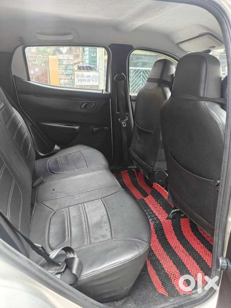 Renault Kwid Rxt (o) Easy-r, 2017, Petrol