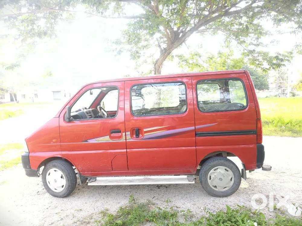 Maruti Suzuki Eeco 7 Seater 2014