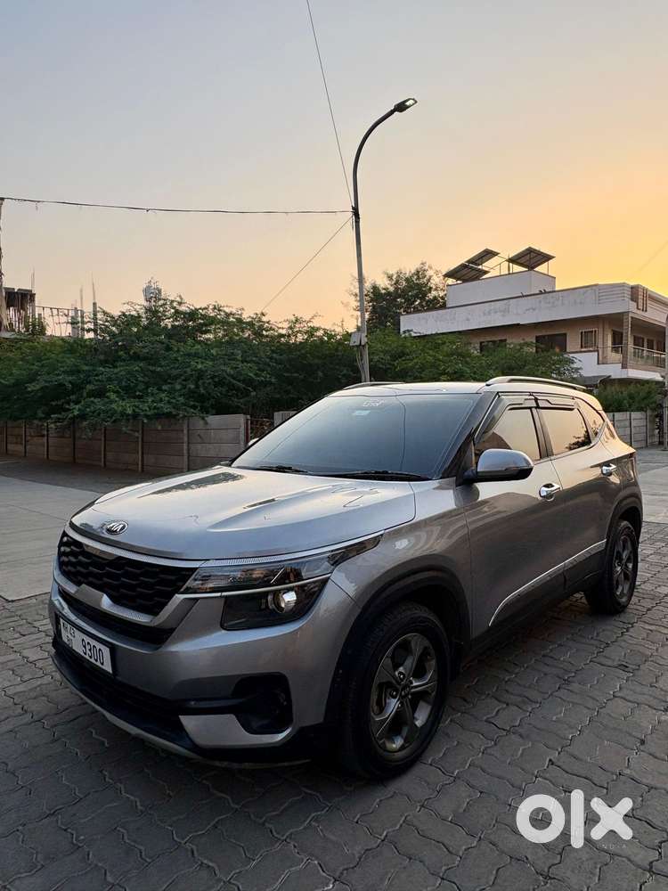 Kia Seltos Htk Plus D, 2020, Diesel