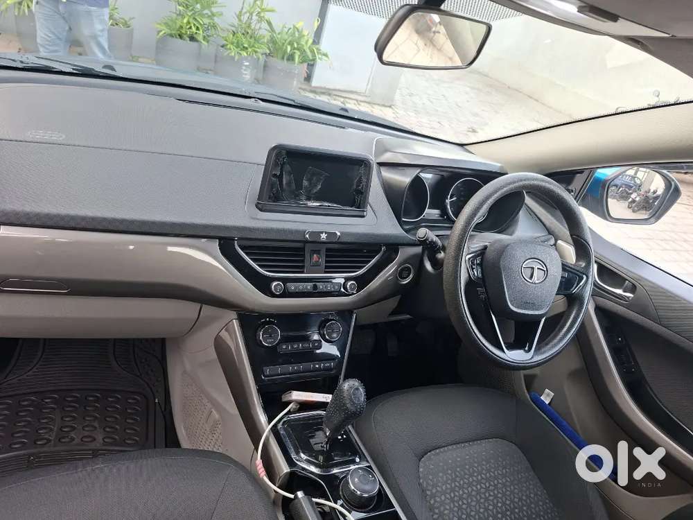 Tata Nexon 2019 Diesel 56000km Well Maintained Company Registered