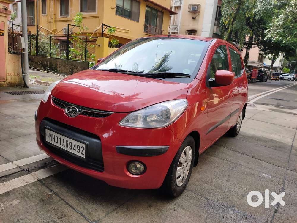 Hyundai I10 1.2 Kappa Sportz, 2010, Petrol
