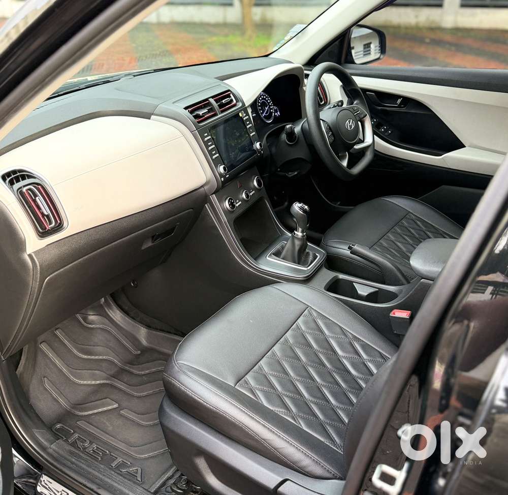 Hyundai Creta 1.5 Ex Petrol, 2021, Petrol