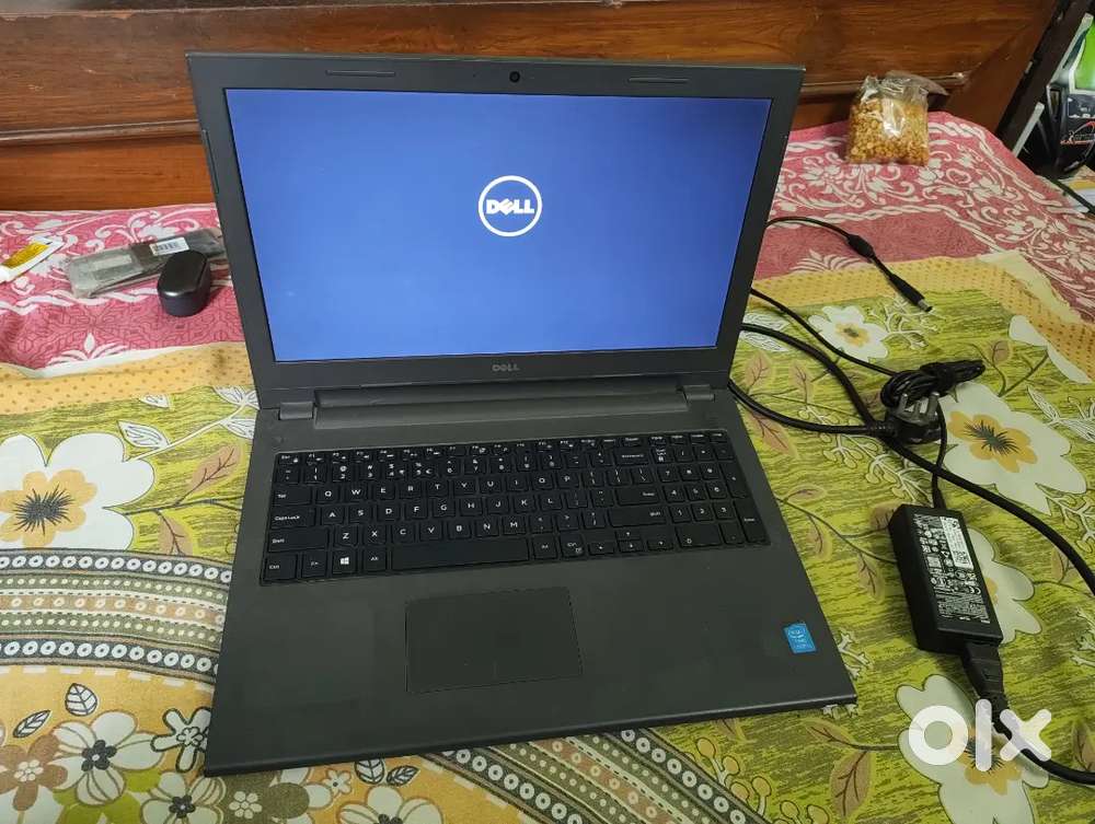 1TB Hard Disk, 8GB Ram, i3 Processor(Intel core)