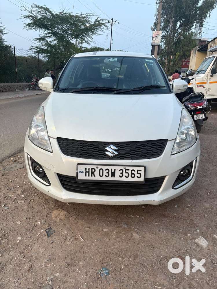 Maruti Suzuki Swift Vxi 2018, 2018, Petrol
