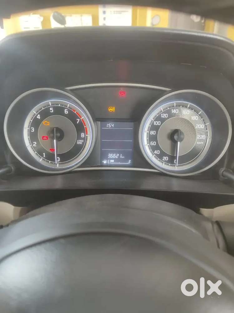 Selling Swift Dezire Petrol 2020 Model Less Driven Mint Condition