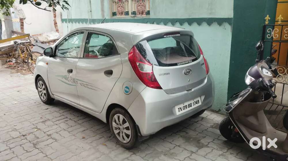 Hyundai Eon 2012 Petrol 65000 Km Driven