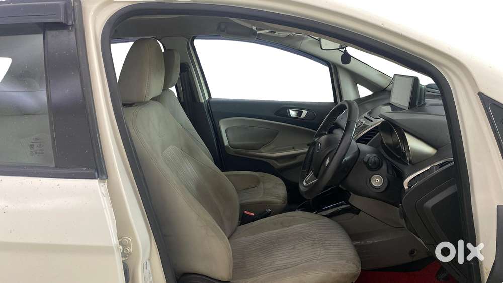 Ford Ecosport 1.5 Tdci Titanium, 2016, Diesel
