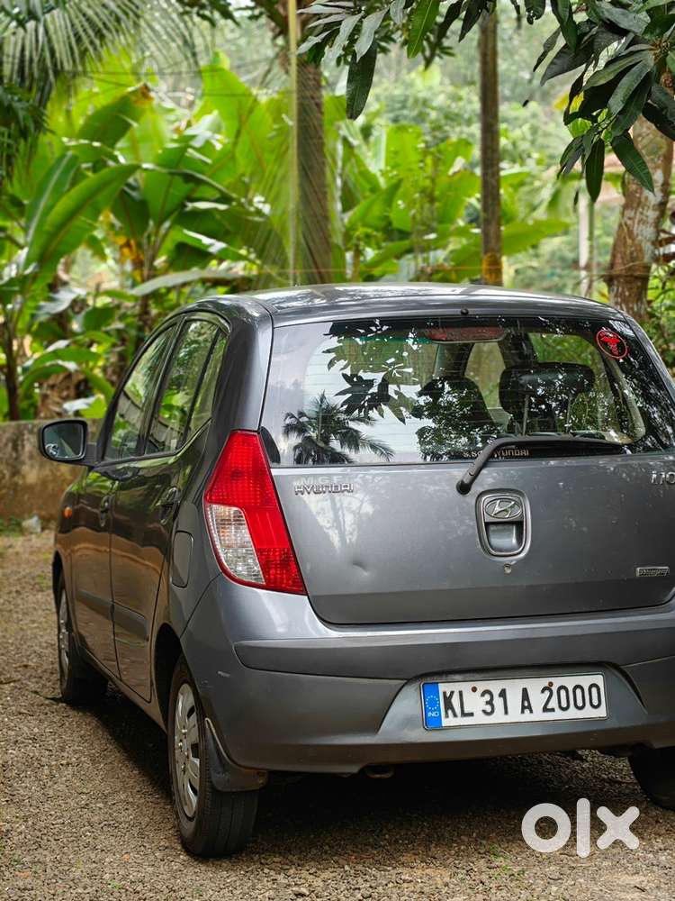 Hyundai I10 2008 Petrol