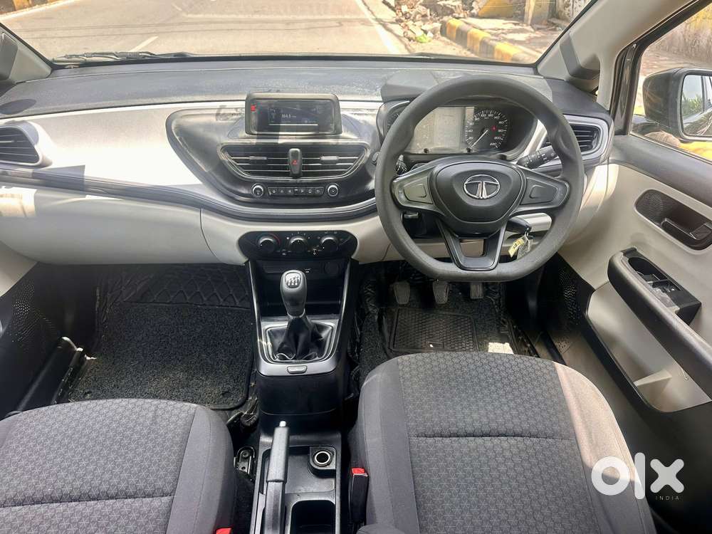 Tata Nexon 1.2 Revotron Xm (s), 2021, Petrol