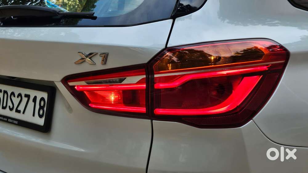 Bmw X1 Xdrive 20d M Sport, 2018, Diesel