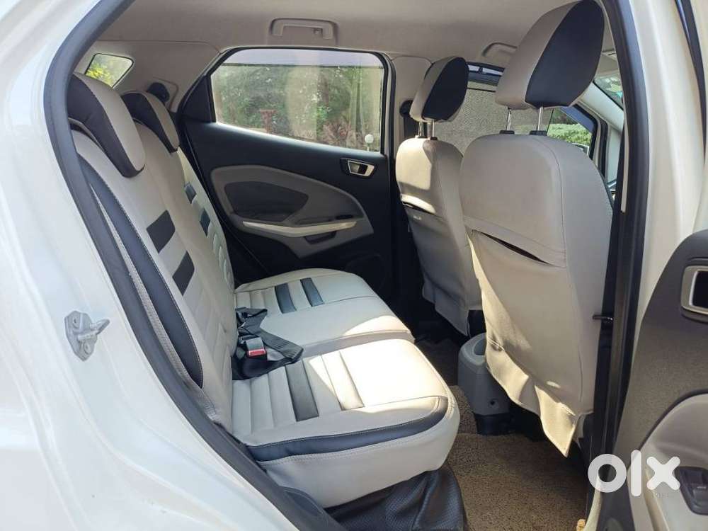 Ford Ecosport 1.5 Ti Vct Mt Titanium Be, 2017, Petrol