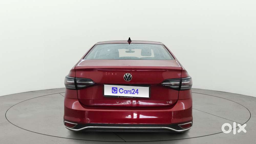 Volkswagen Virtus 1.0 Topline Tsi At, 2022, Petrol