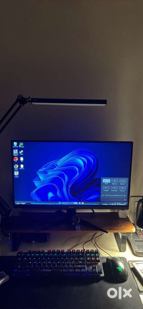 Acer 24in Full HD VG240Y
