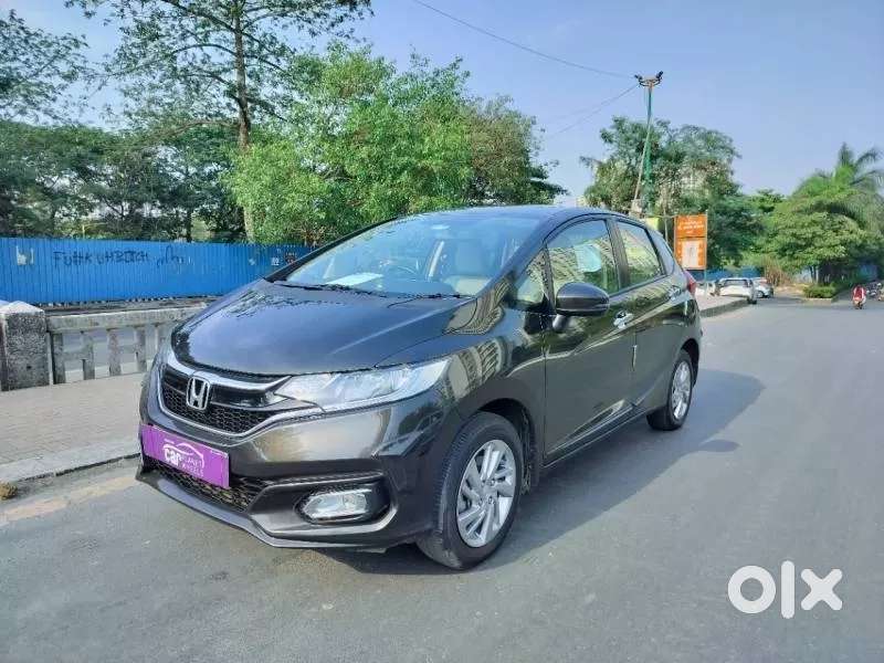 Honda Jazz 1.2 Zx Cvt I-vtec, 2020, Petrol