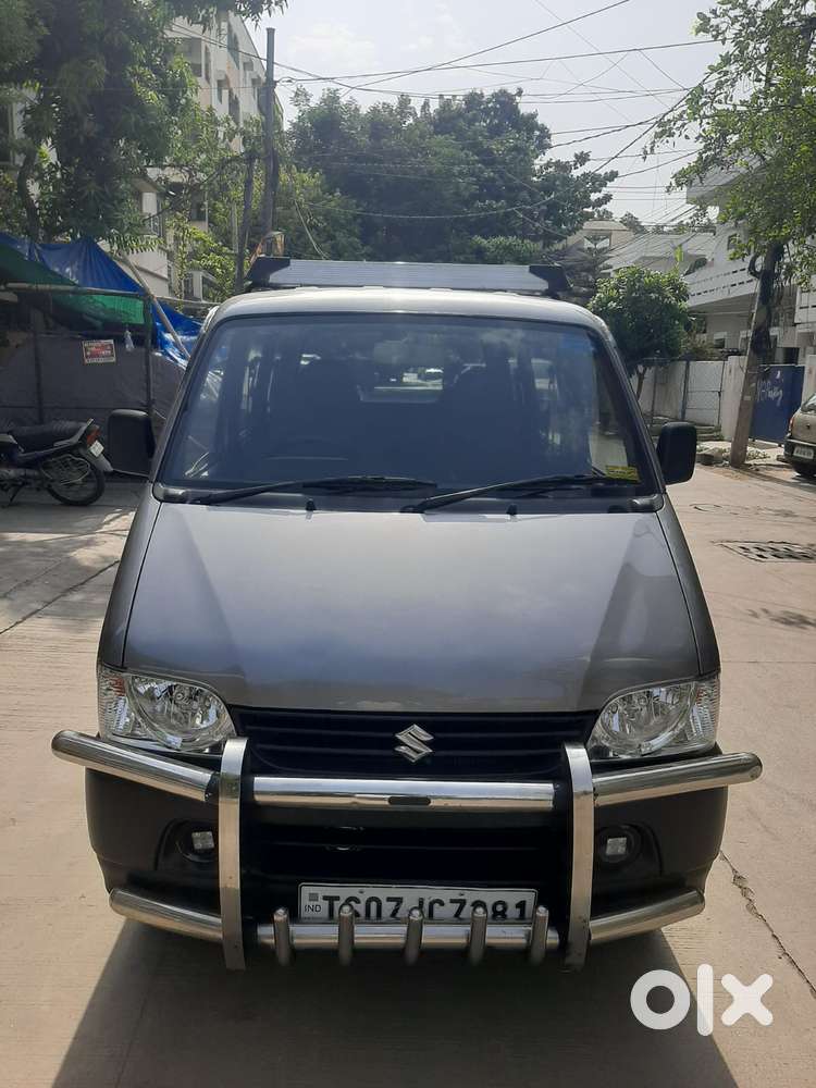 Maruti Suzuki Eeco 5 Str, 2022, Petrol