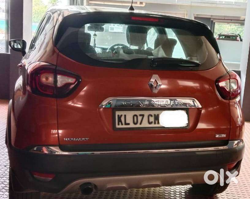 Renault Captur Platine Diesel