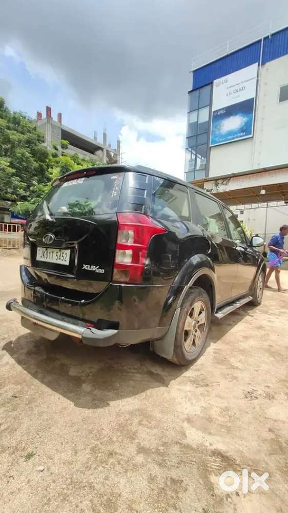 Mahindra Xuv500 2013