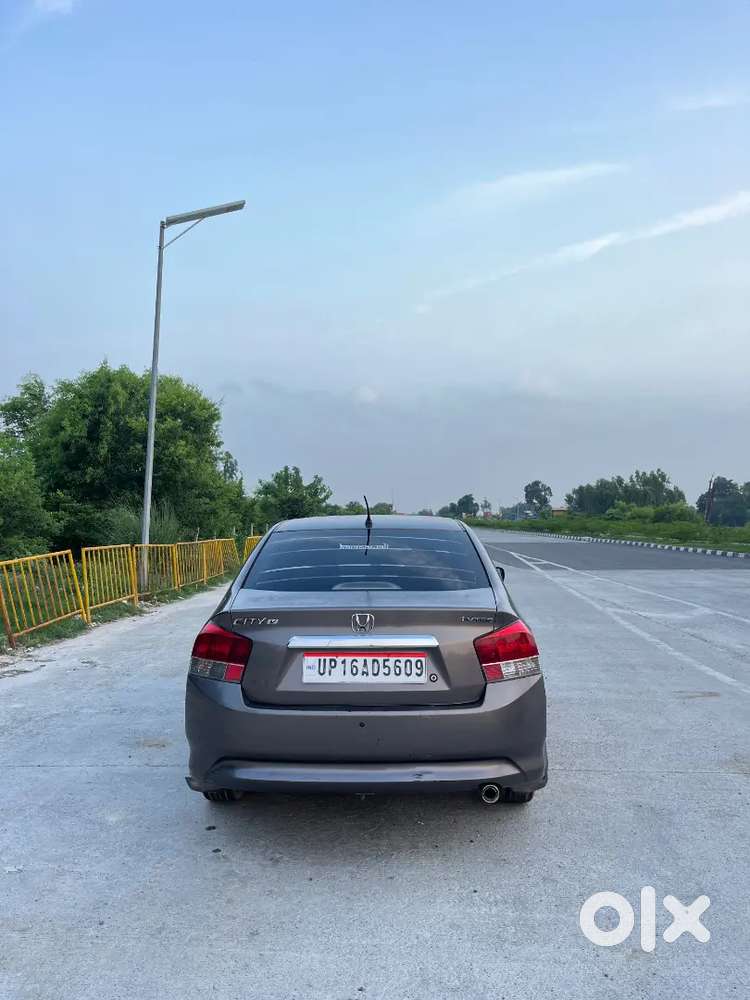 Honda City Petrol Manual 2011