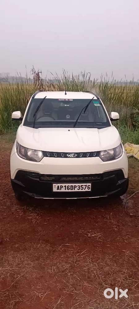 Mahindra Kuv 100 2016 Year Car